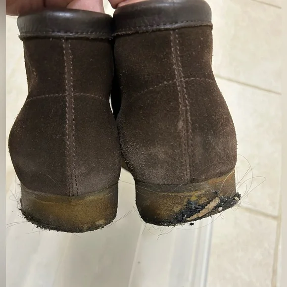 Clarks Wallabees - Picture 4 of 5